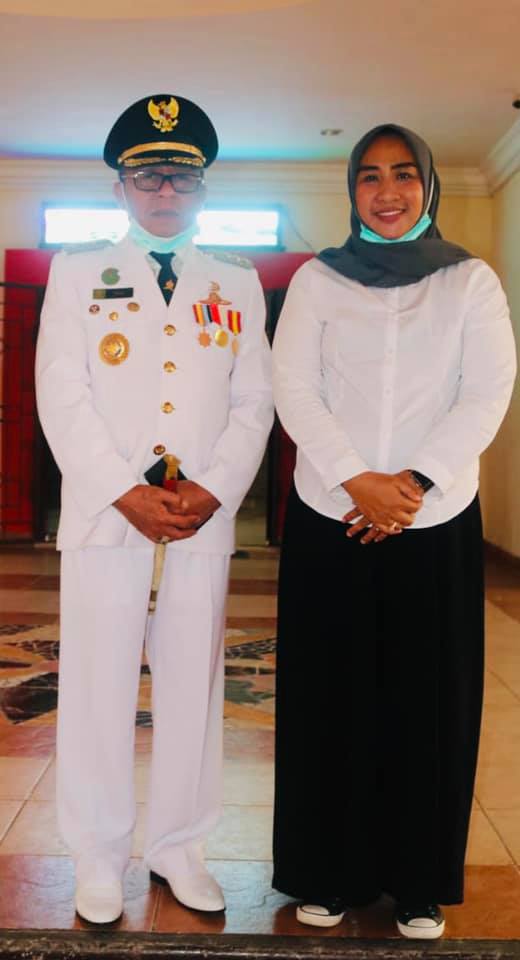 Kadis Kominfopers Sampaikan Apresiasi dan Terima Kasih atas Kepemimpinan Agus Ambo Djiwa di Pasangkayu Selama 10 Tahun